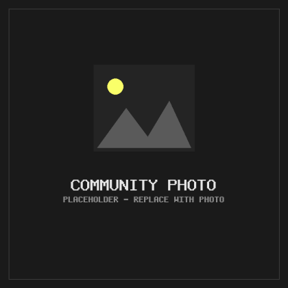 Placeholder — Community Photo