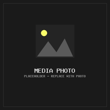 Placeholder — Media Photo