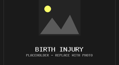 Placeholder — BIRTH INJURY