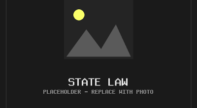 Placeholder — STATE LAW