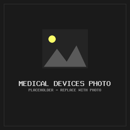Placeholder — Medical Devices Photo