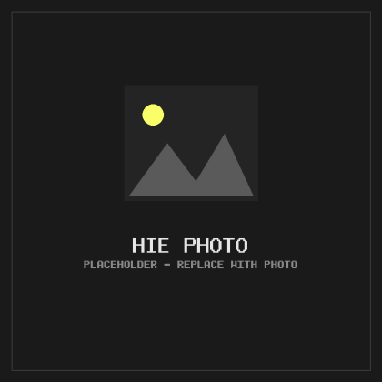 Placeholder — HIE Photo